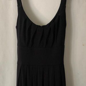 Maggy London, Black Swing dress, Size 6, polyester
